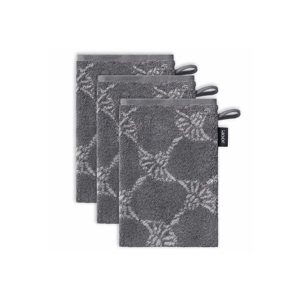 Мочалка Двойная сторона, комплект из 3 шт. Joop!, Anthrazit Cornflower
Мочалка Двойная сторона, комплект из 3 шт. Joop!, Anthrazit Cornflower