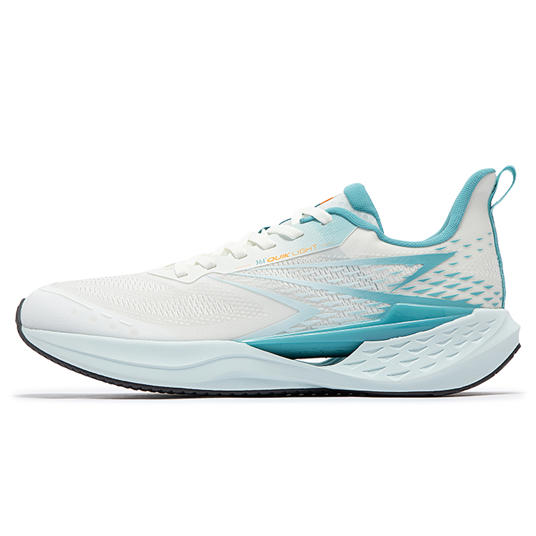 361° Кроссовки мужские, противоскользящие, износостойкие, низкие, повседневные, белые, селадоново-зеленые
361° Кроссовки мужские, противоскользящие, износостойкие, низкие, повседневные, белые, селадоново-зеленые