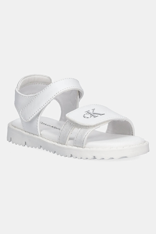 Детские сандалии Calvin Klein Jeans, белый
Детские сандалии Calvin Klein Jeans, белый