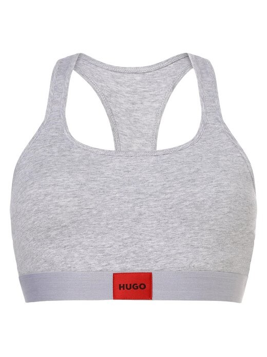 Мягкое бюстье Hugo, серый
Мягкое бюстье Hugo, серый