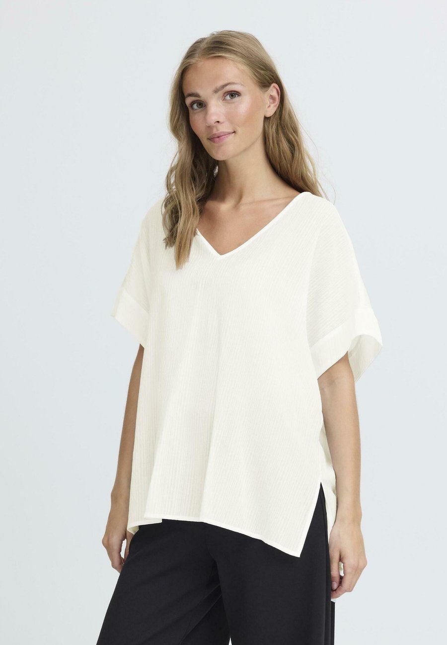 Блуза ICHI IHBRIELLA, Bright White/Off-White
Блуза ICHI IHBRIELLA, Bright White/Off-White