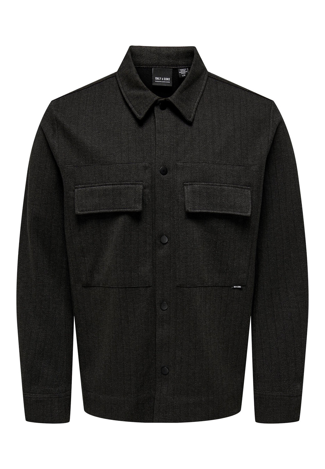 Куртка ONLY Jacke 'Jake', черный
Куртка ONLY Jacke 'Jake', черный