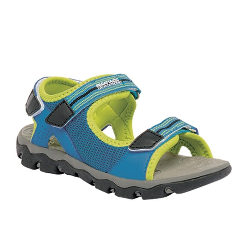 Детские сандалии Regatta, цвет azul zafiro/yellow
Детские сандалии Regatta, цвет azul zafiro/yellow