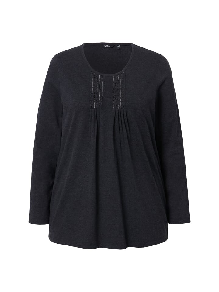 Футболка Ulla Popken Shirt, черный
Футболка Ulla Popken Shirt, черный