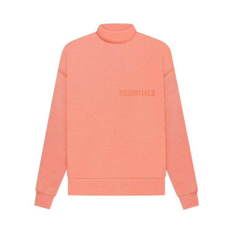 Топ Fear of God Essentials Mockneck, Coral, Розовый, Топ Fear of God Essentials Mockneck, Coral
Топ Fear of God Essentials Mockneck, Coral, Розовый, Топ Fear of God Essentials Mockneck, Coral