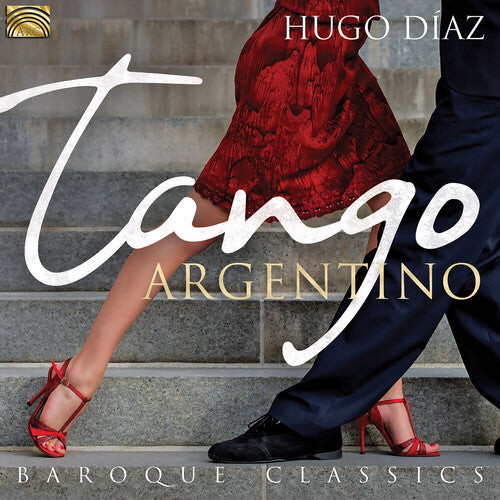 CD диск Tango Argentino & Baroque Classics / Various: Tango Argentino & Baroque Classics
CD диск Tango Argentino & Baroque Classics / Various: Tango Argentino & Baroque Classics