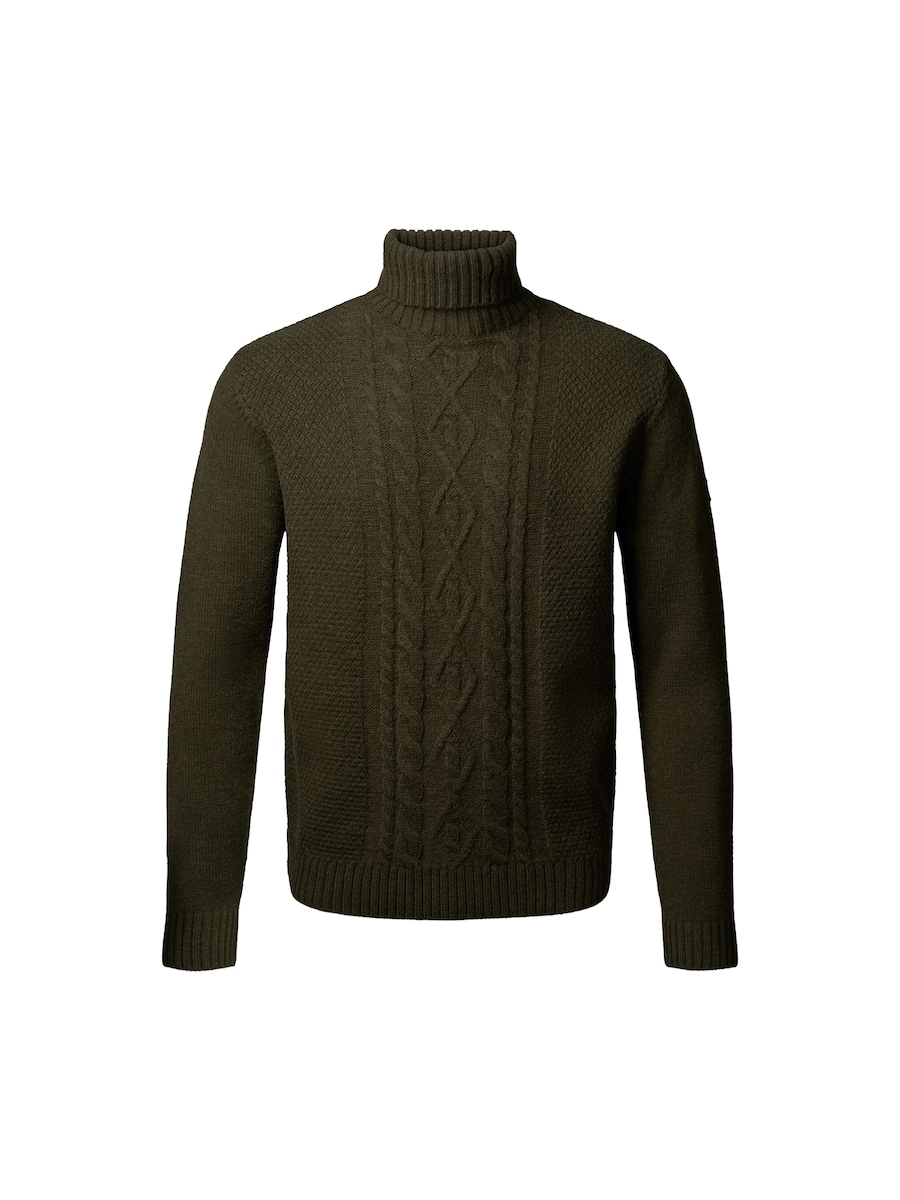 Свитер MCS Hudson, темно-коричневый
Свитер MCS Hudson, темно-коричневый