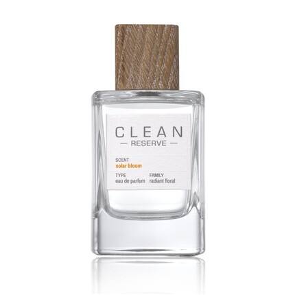 CLEAN RESERVE Solar Bloom Eau de Parfum 1.7 Fl Oz
CLEAN RESERVE Solar Bloom Eau de Parfum 1.7 Fl Oz