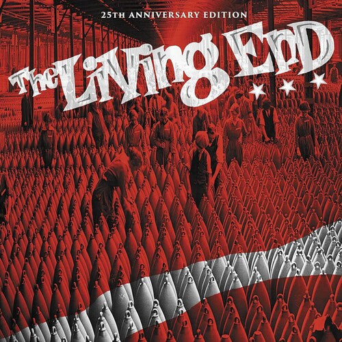 CD диск Living End: The Living End (25th Anniversary Edition)
CD диск Living End: The Living End (25th Anniversary Edition)