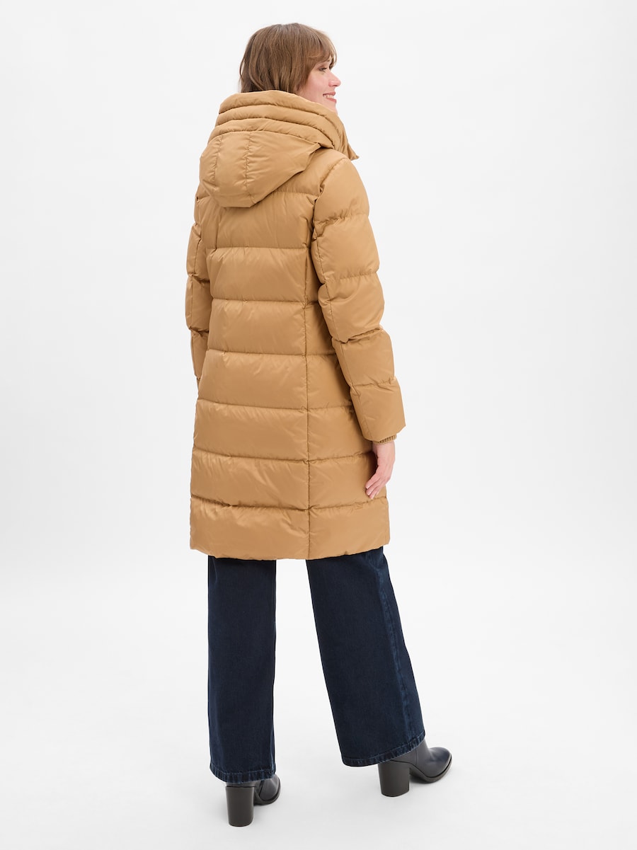 Зимнее пальто Marc O'Polo, коричневый
Зимнее пальто Marc O'Polo, коричневый