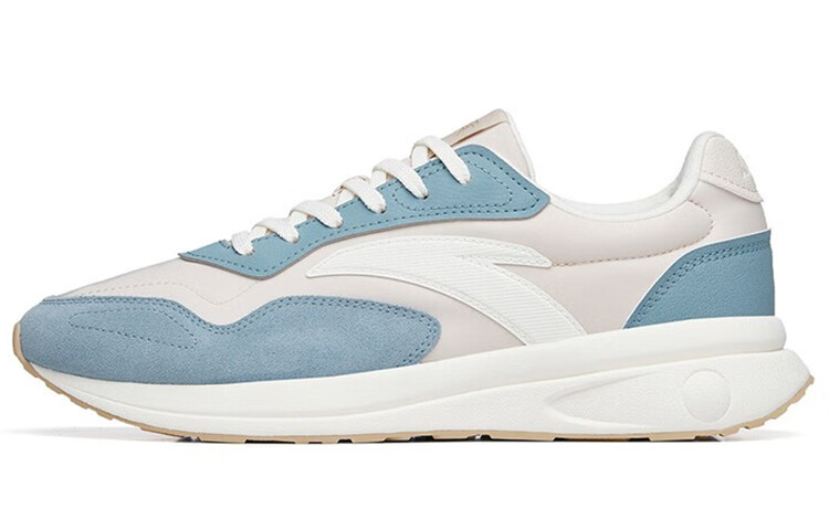 HERITAGE Обувь для жизни Мужская обувь с низким верхом, штукатурка/серый цвет Anta 
HERITAGE Обувь для жизни Мужская обувь с низким верхом, штукатурка/серый цвет Anta