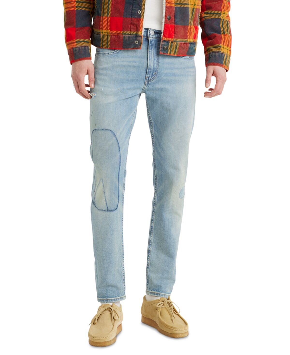 Мужские зауженные джинсы 512 Eco Performance Levi's
Мужские зауженные джинсы 512 Eco Performance Levi's