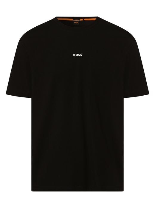 Футболка тчуп Boss Orange, черный
Футболка тчуп Boss Orange, черный