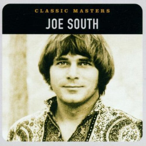 CD диск South, Joe: Classic Masters
CD диск South, Joe: Classic Masters