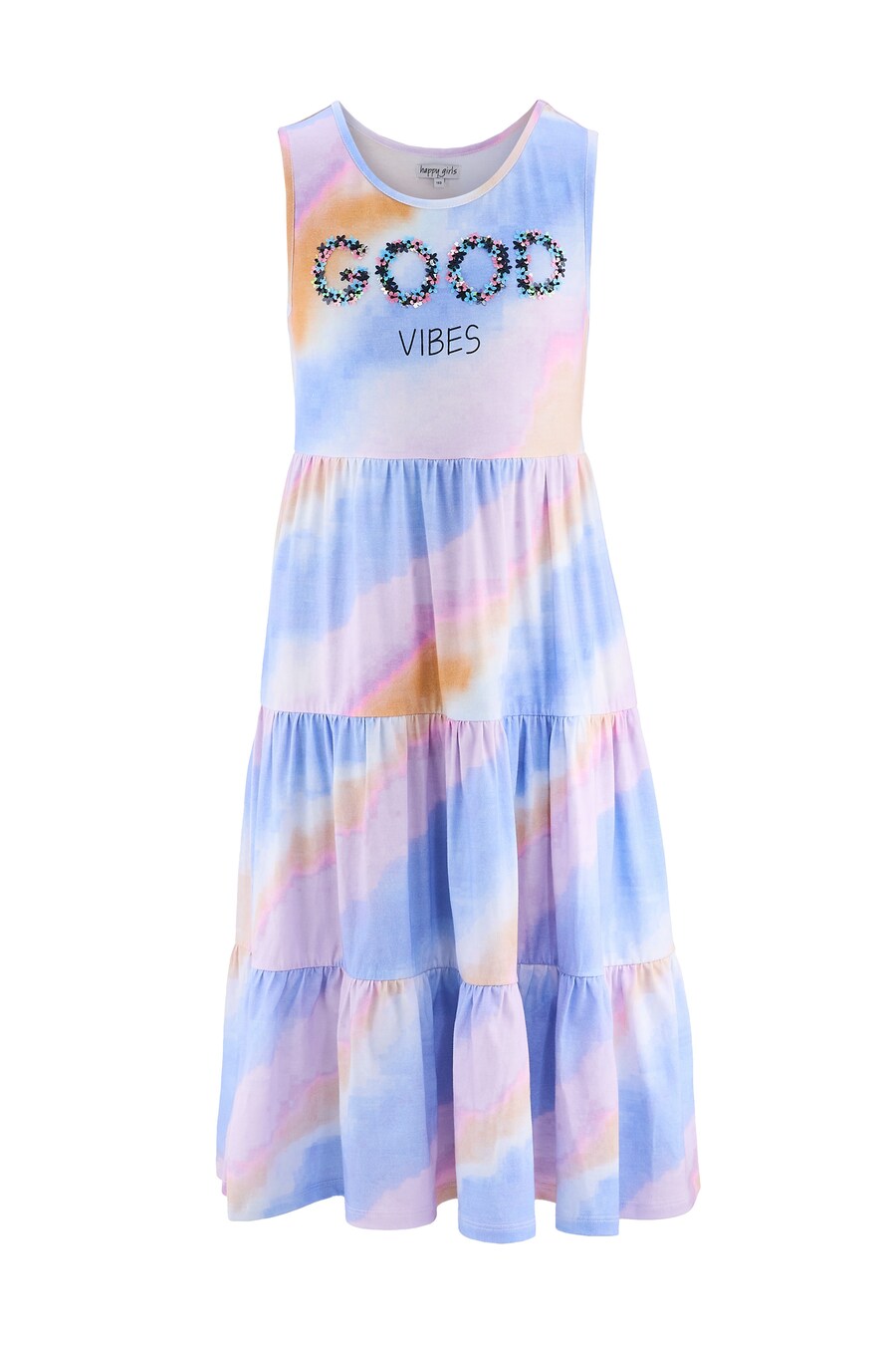Платье happy girls, разноцветный
Платье happy girls, разноцветный