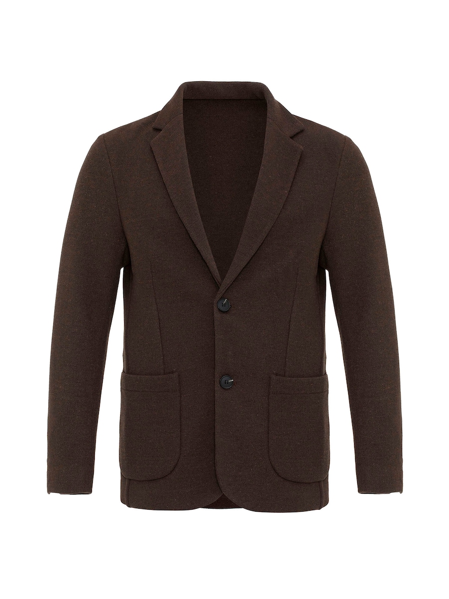 Приталенный пиджак Antioch, шоколадный
Приталенный пиджак Antioch, шоколадный