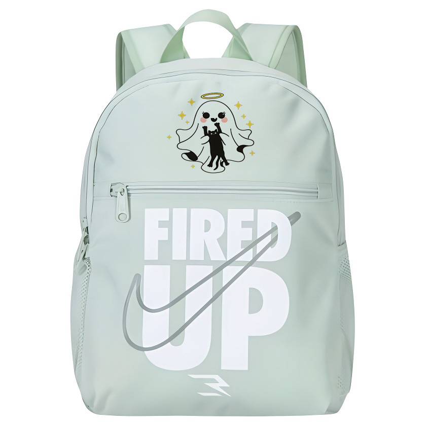 Nike Полиэстеровый рюкзак унисекс оливковый, Ghost
Nike Полиэстеровый рюкзак унисекс оливковый, Ghost