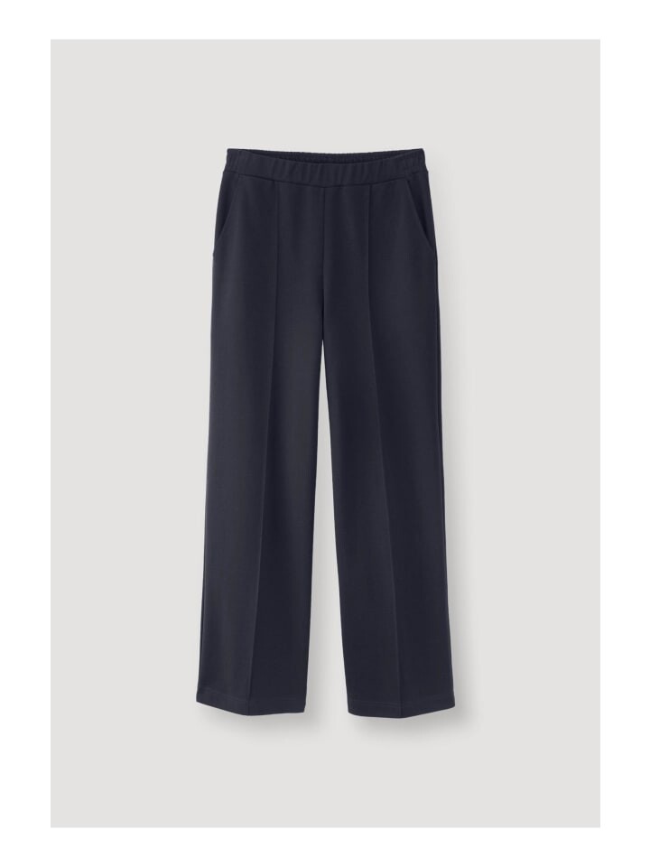 Тканевые брюки Hessnatur, синий
Тканевые брюки Hessnatur, синий