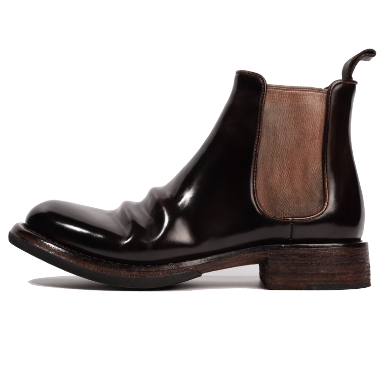 Dreambox Дримбо короткие челси ботинки 3,5 см мужские кофейные глянцевые, цвет Coffee Shiny
Dreambox Дримбо короткие челси ботинки 3,5 см мужские кофейные глянцевые, цвет Coffee Shiny