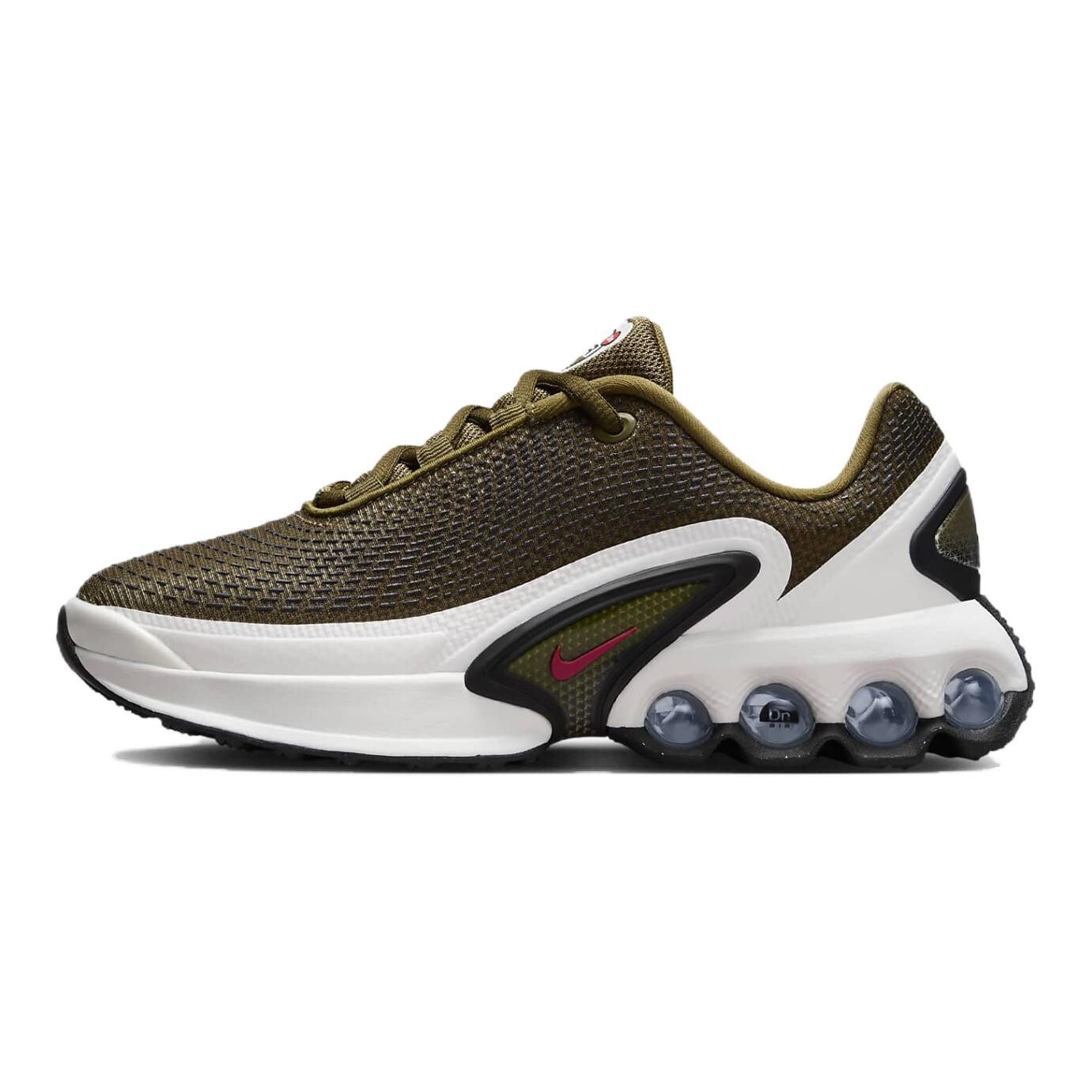 Кроссовки Nike Air Max Dn Kids Lifestyle Shoes Kids Low-top Green/White, зеленый
Кроссовки Nike Air Max Dn Kids Lifestyle Shoes Kids Low-top Green/White, зеленый