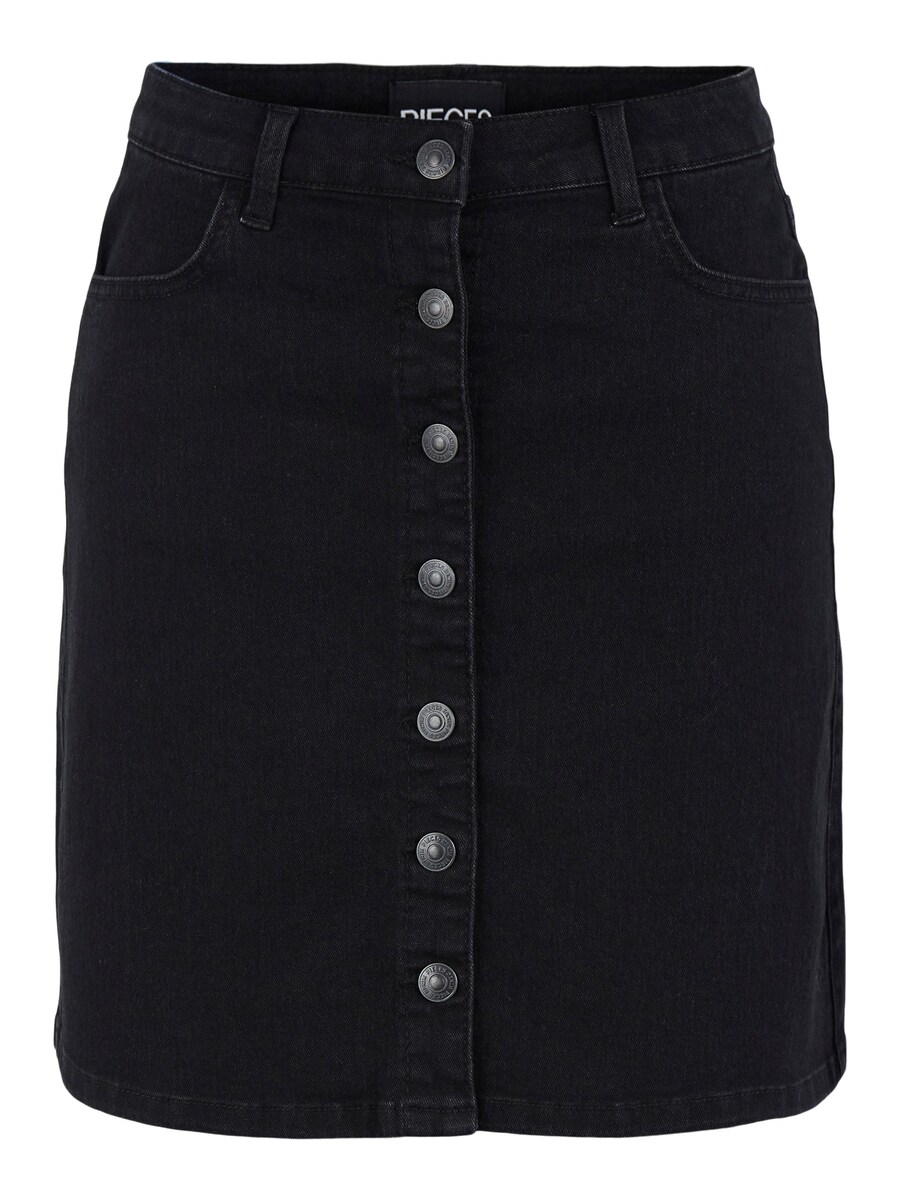 Юбка PIECES Peggy, черный деним
Юбка PIECES Peggy, черный деним