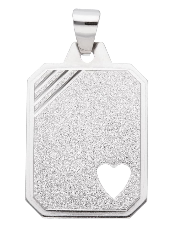 Adeliás Подвеска с гравированной пластиной из серебра 925 пробы
Adeliás Подвеска с гравированной пластиной из серебра 925 пробы