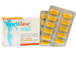 Fortilase Cell 30 Таблетки от целлюлита
Fortilase Cell 30 Таблетки от целлюлита