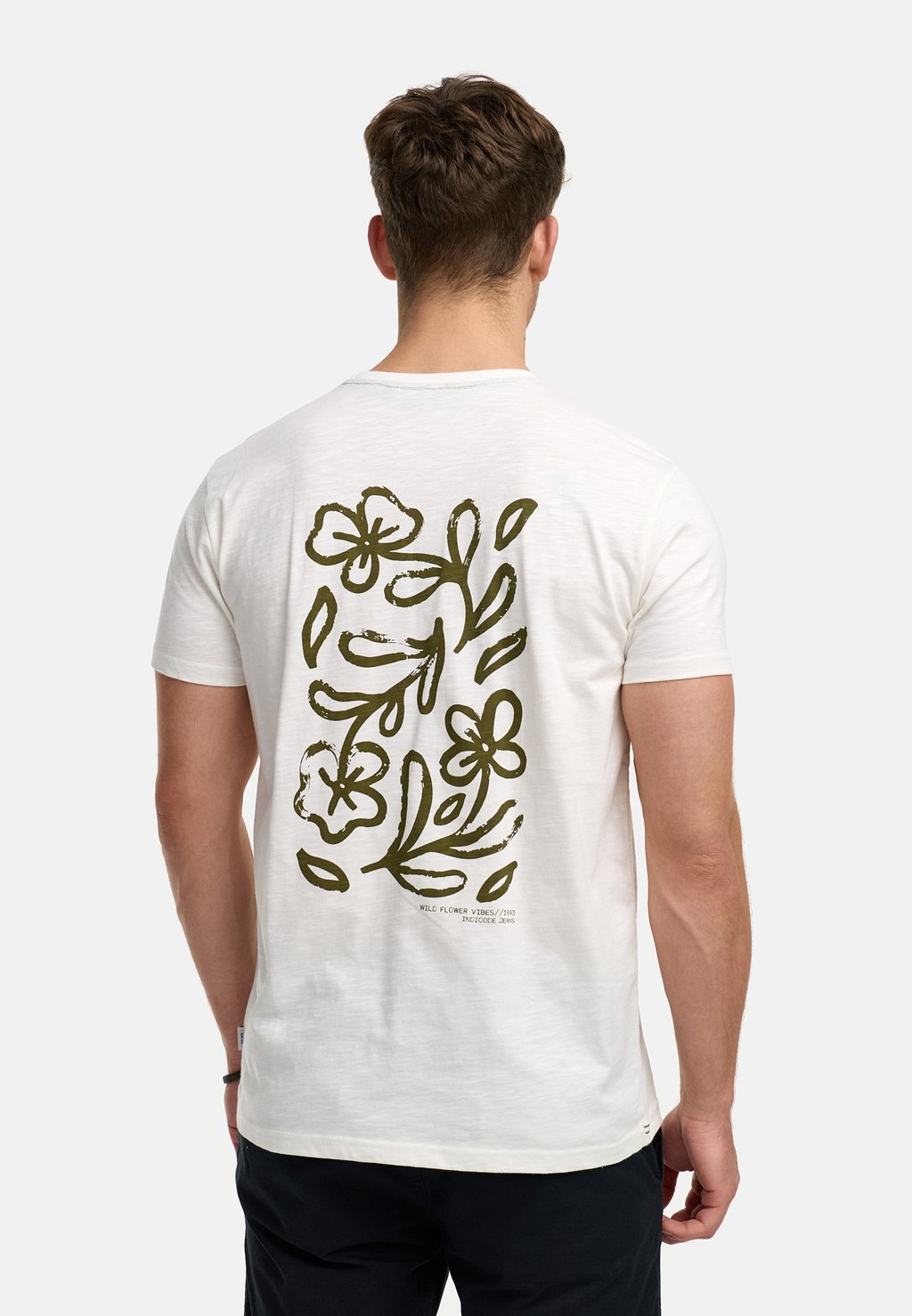 Футболка с принтом INASBJORN INDICODE JEANS, кремовый, Бежевый, Футболка с принтом INASBJORN INDICODE JEANS, кремовый
Футболка с принтом INASBJORN INDICODE JEANS, кремовый, Бежевый, Футболка с принтом INASBJORN INDICODE JEANS, кремовый