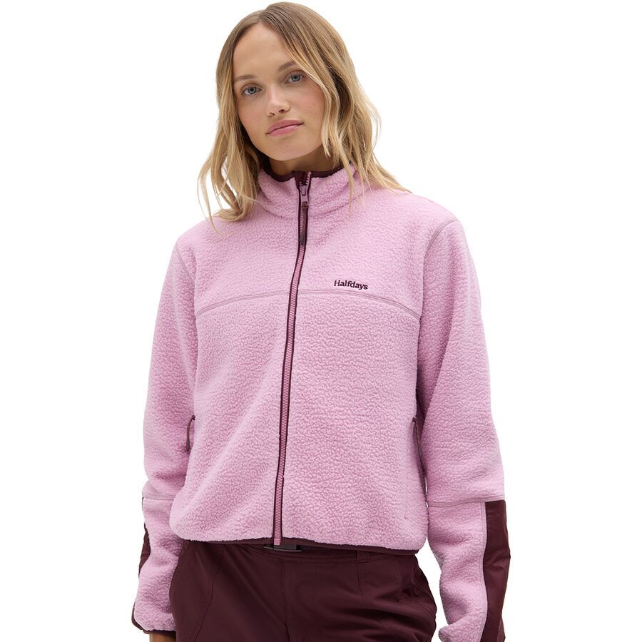 Куртка Halfdays Chapelle Halfdays, Amethyst
Куртка Halfdays Chapelle Halfdays, Amethyst