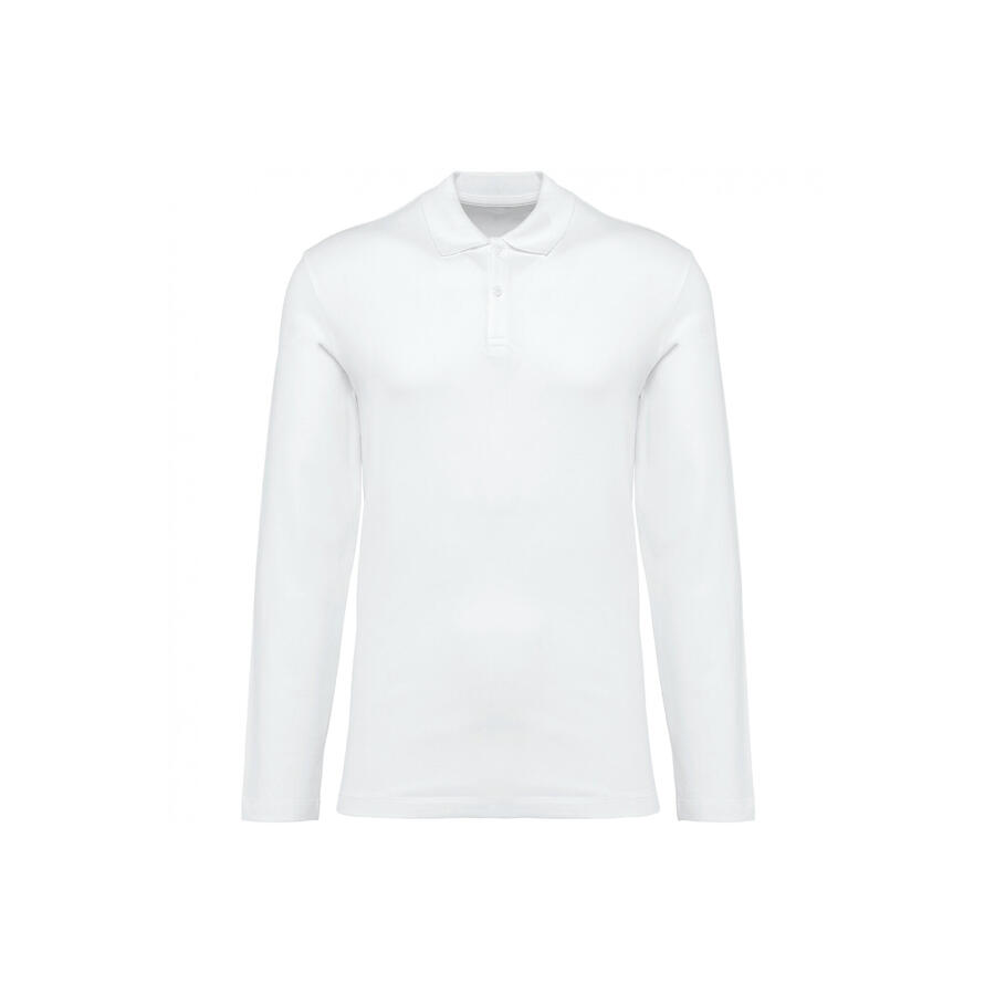 Рубашка-поло с длинным рукавом Suprima Kariban Premium
Рубашка-поло с длинным рукавом Suprima Kariban Premium