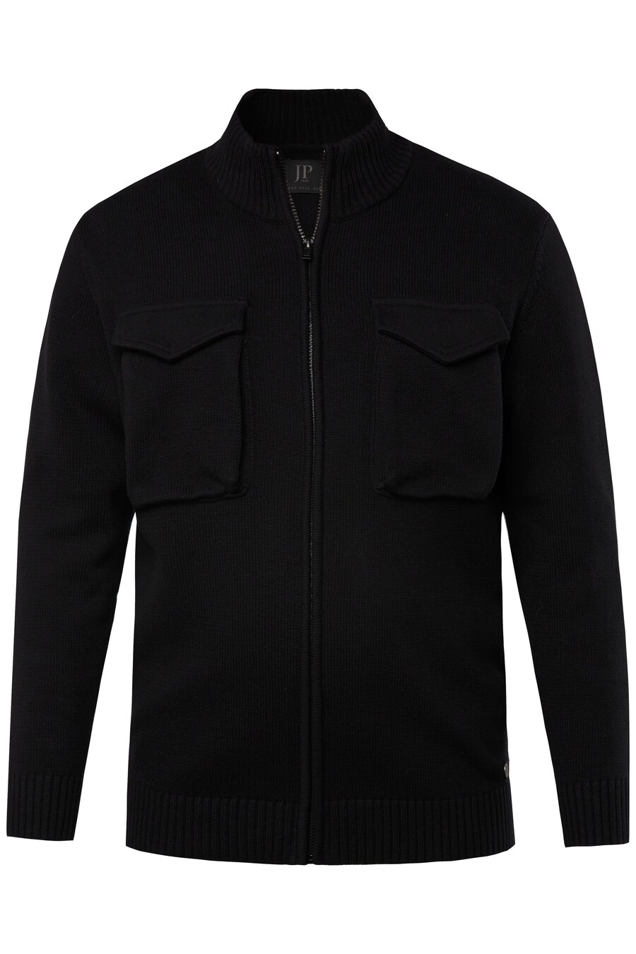 Вязаный кардиган JP1880, Black
Вязаный кардиган JP1880, Black