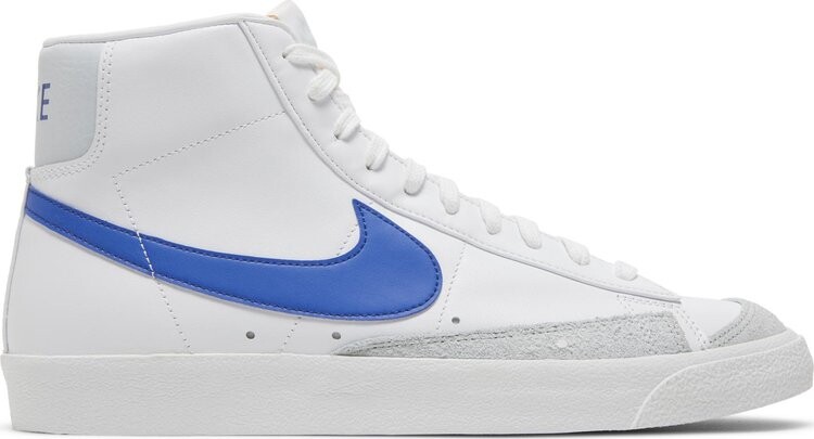 Кроссовки Blazer Mid '77 Vintage 'White Game Royal', белый, Синий, Кроссовки Blazer Mid '77 Vintage 'White Game Royal', белый
Кроссовки Blazer Mid '77 Vintage 'White Game Royal', белый, Синий, Кроссовки Blazer Mid '77 Vintage 'White Game Royal', белый