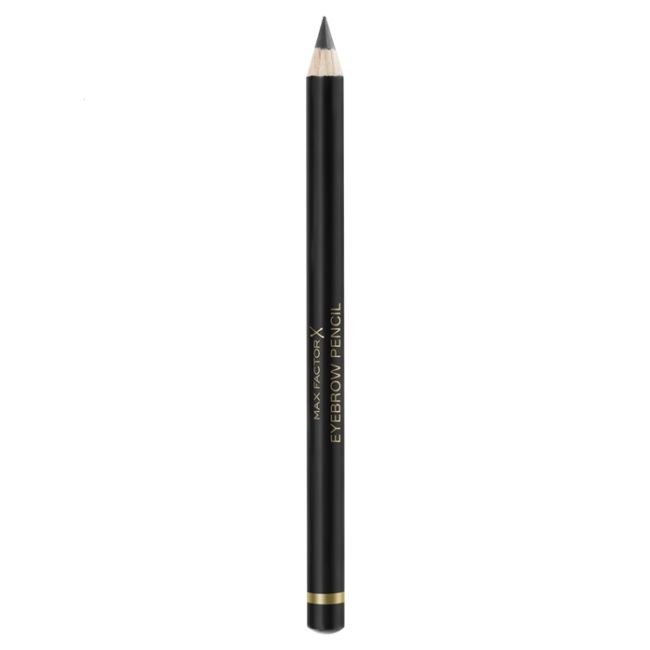 Карандаш для бровей Max Factor, цвет 01 ebony
Карандаш для бровей Max Factor, цвет 01 ebony