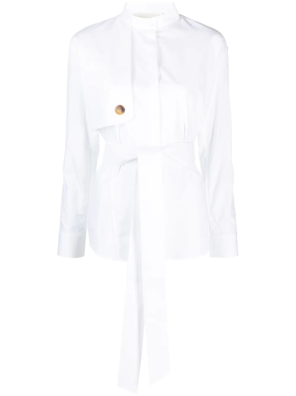 Рубашка Hans с завязками DESTREE, белый
Рубашка Hans с завязками DESTREE, белый