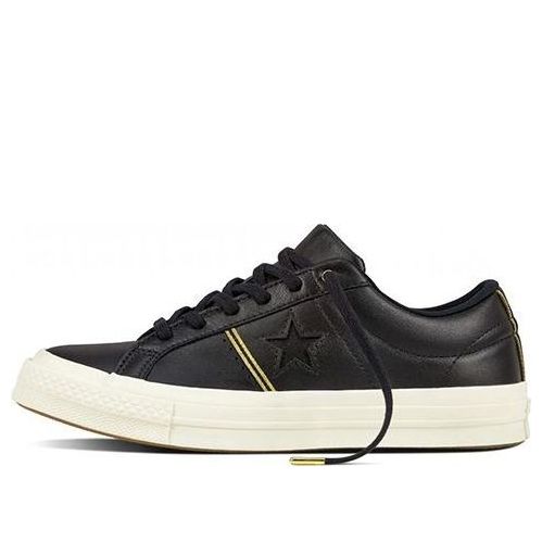 Кеды Converse One Star OX Shoes 'Black/White' Leather, золотой
Кеды Converse One Star OX Shoes 'Black/White' Leather, золотой
