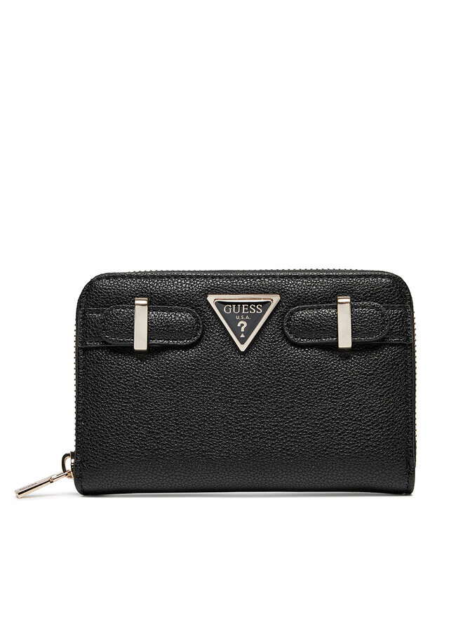 Большой кошелек Guess, черный
Большой кошелек Guess, черный