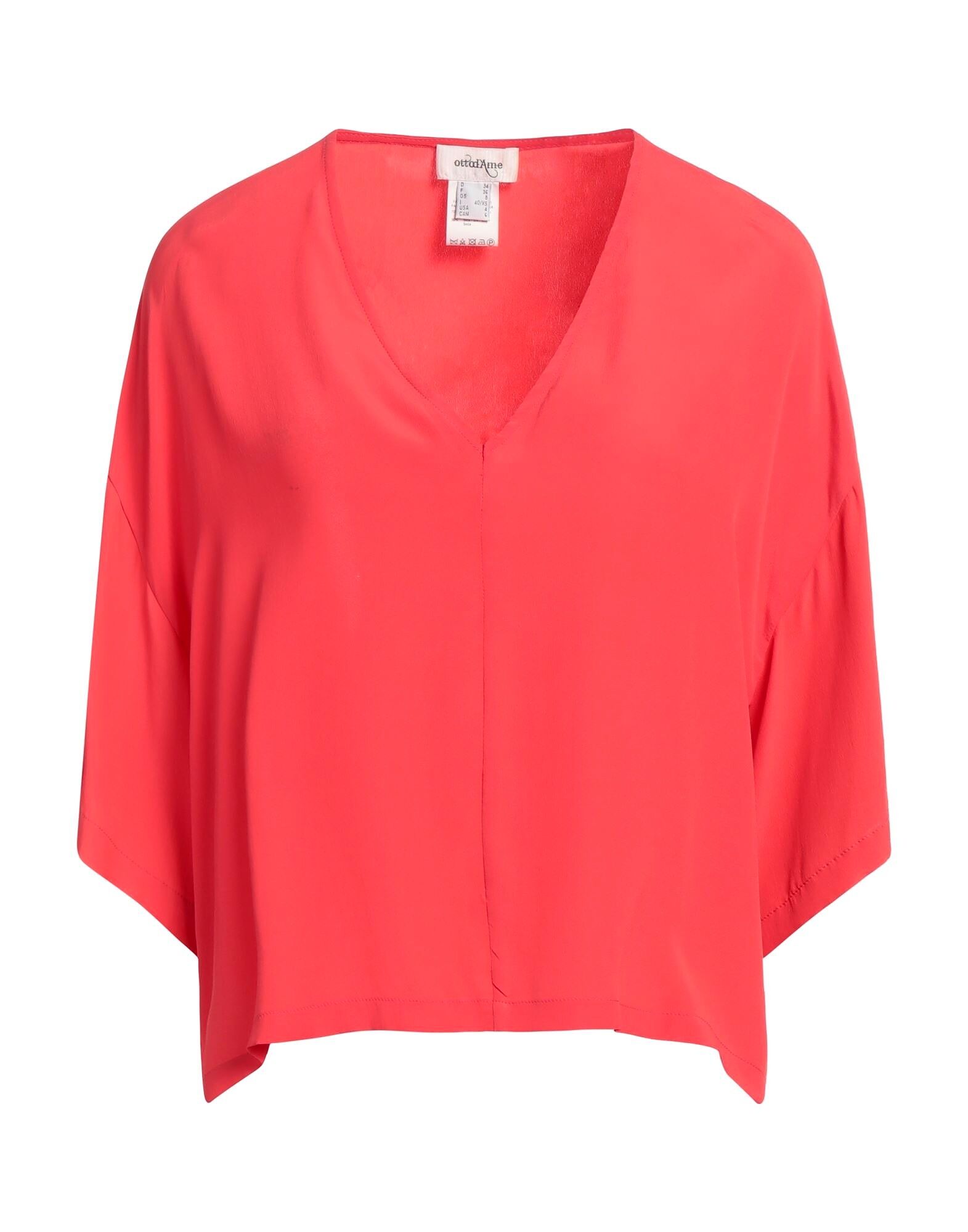 Топ Ottod'Ame, красный
Топ Ottod'Ame, красный