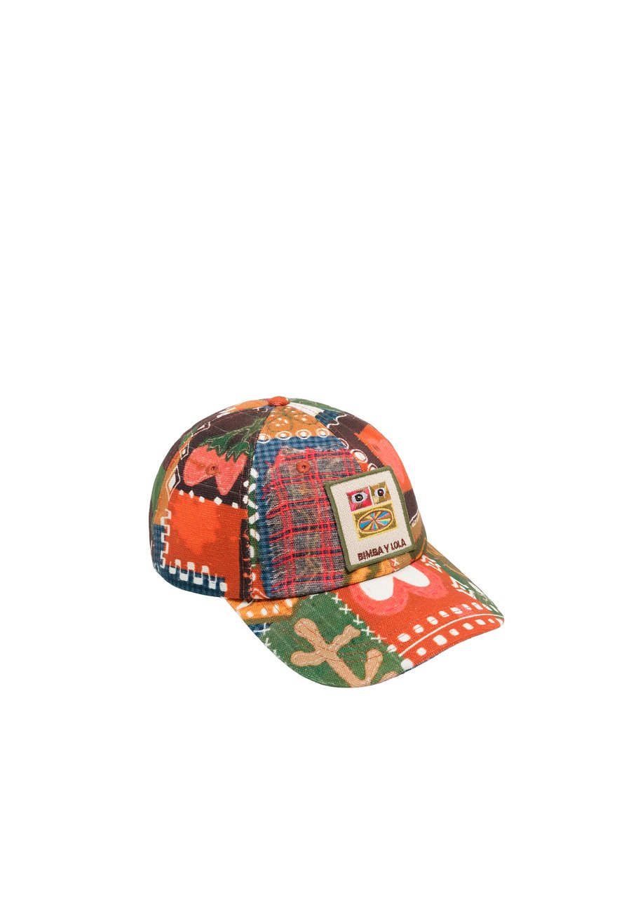 Бейсболка Bimba Y Lola TRAVELLERS, Marron/Brown
Бейсболка Bimba Y Lola TRAVELLERS, Marron/Brown