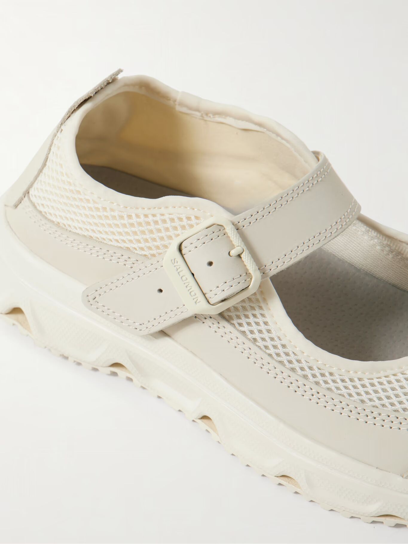 Кроссовки Marie-Jeanne из нубука с сетчатой отделкой SALOMON, нейтральный
Кроссовки Marie-Jeanne из нубука с сетчатой отделкой SALOMON, нейтральный