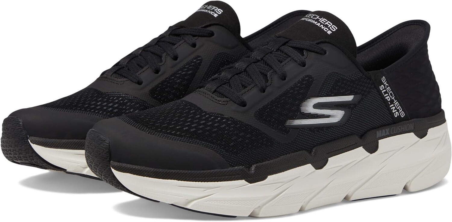 Кроссовки SKECHERS Max Cushioning Premier Ascendant Hands Free Slip-Ins, цвет Black/White, Белый, Кроссовки SKECHERS Max Cushioning Premier Ascendant Hands Free Slip-Ins, цвет Black/White
Кроссовки SKECHERS Max Cushioning Premier Ascendant Hands Free Slip-Ins, цвет Black/White, Белый, Кроссовки SKECHERS Max Cushioning Premier Ascendant Hands Free Slip-Ins, цвет Black/White