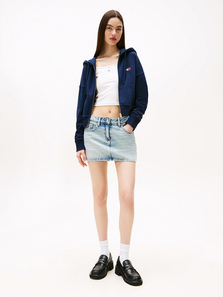TOMMY JEANS Темно-синяя толстовка, Синий, TOMMY JEANS Темно-синяя толстовка
TOMMY JEANS Темно-синяя толстовка, Синий, TOMMY JEANS Темно-синяя толстовка