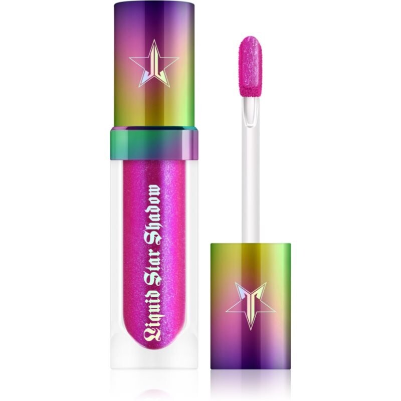 Жидкие тени для век Jeffree Star Cosmetics Liquid Star Shadow 5,5 мл
Жидкие тени для век Jeffree Star Cosmetics Liquid Star Shadow 5,5 мл
