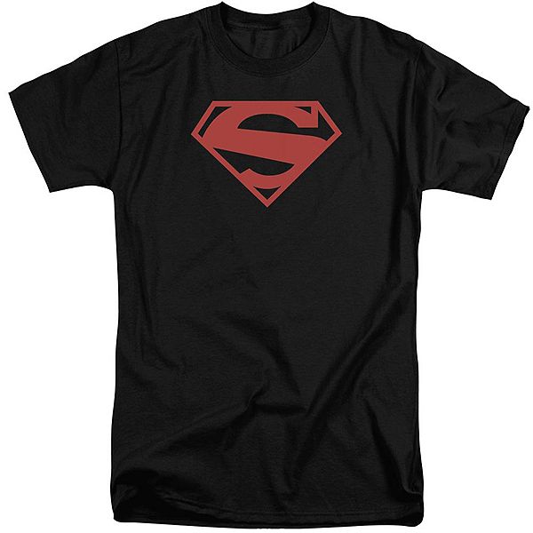 Футболка Superman 52 red block с коротким рукавом для взрослых Licensed Character
Футболка Superman 52 red block с коротким рукавом для взрослых Licensed Character