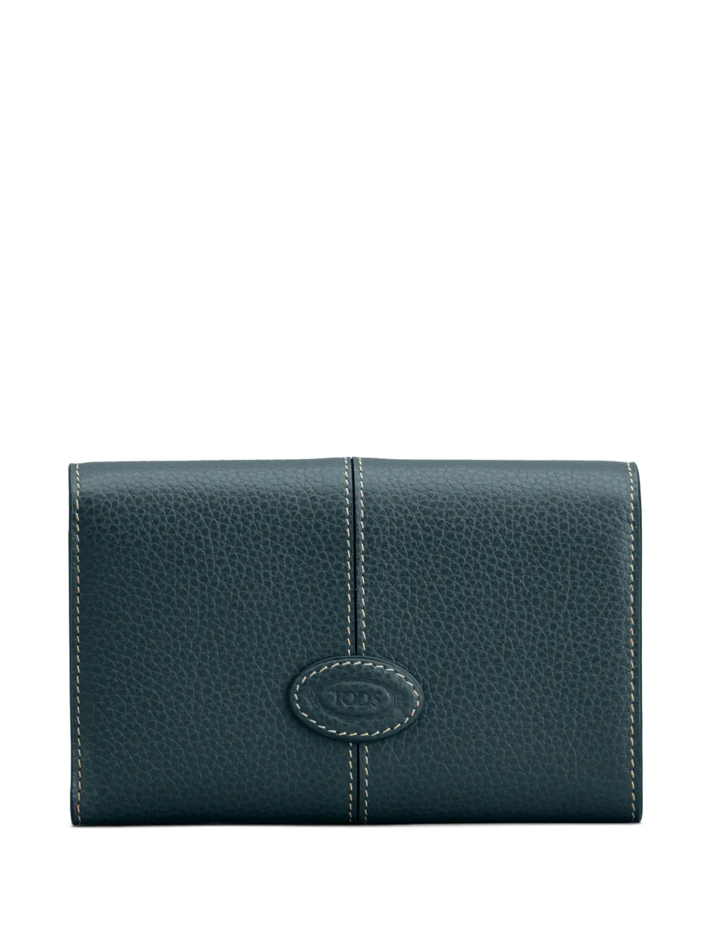 Складной бумажник TOD'S, зеленый
Складной бумажник TOD'S, зеленый