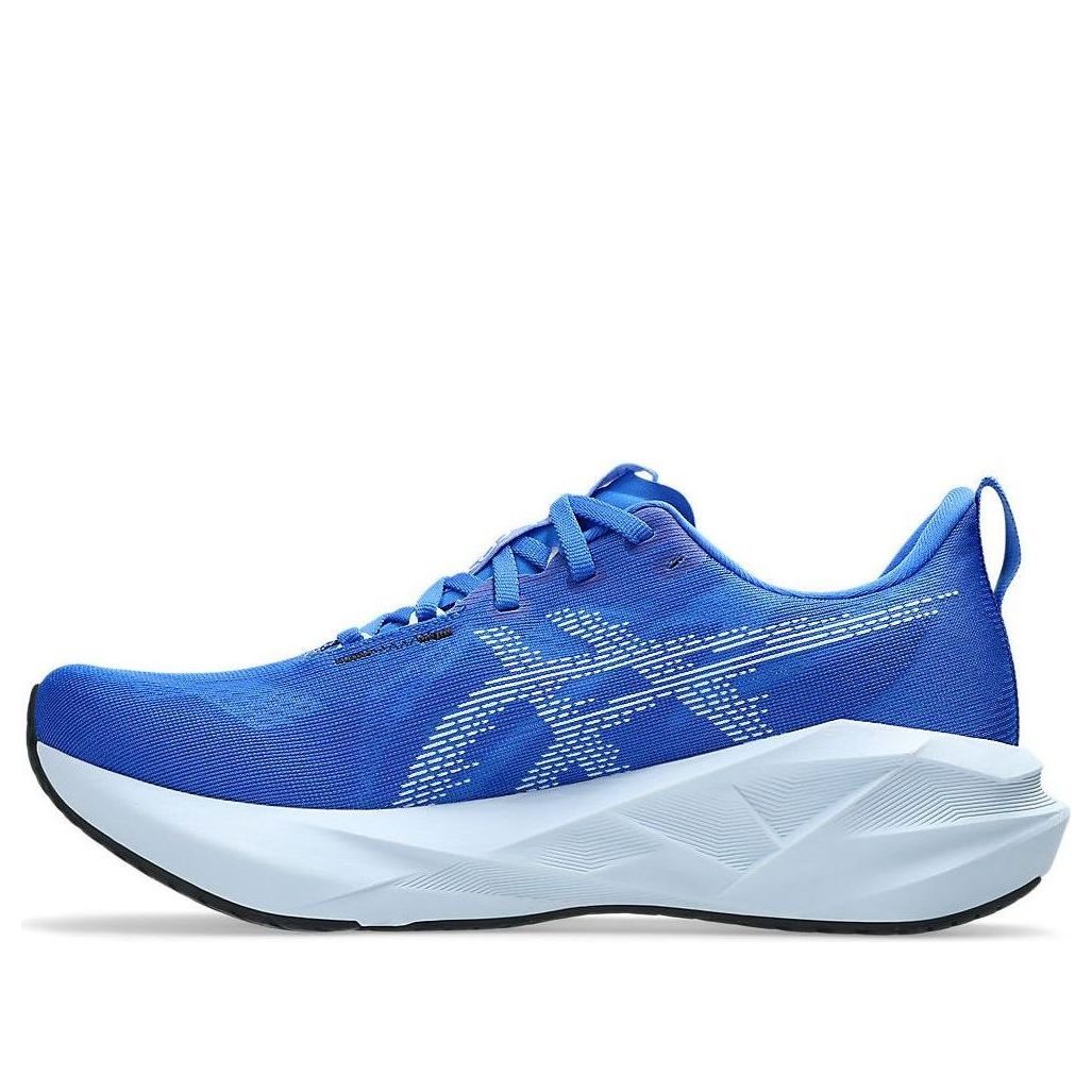 Кроссовки ASICS Novablast 5 'Illusion Blue Light Blue'
Кроссовки ASICS Novablast 5 'Illusion Blue Light Blue'
