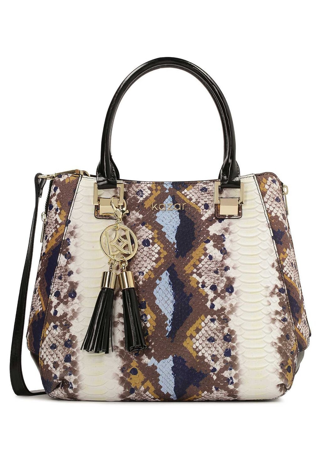 Сумка-тоут Kazar, мультиколор
Сумка-тоут Kazar, мультиколор