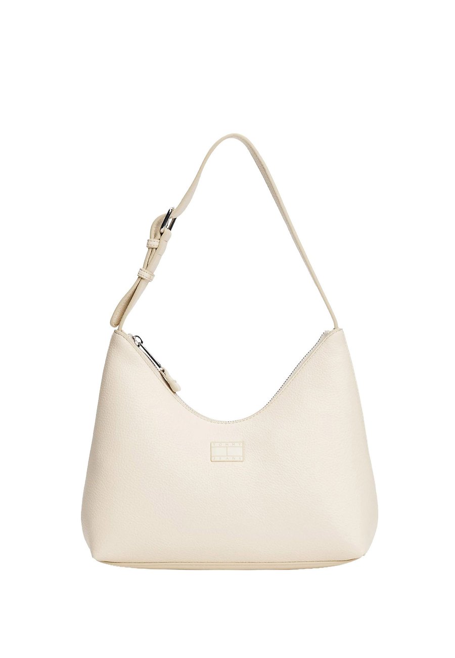 Сумка Tommy Jeans MUST SHOULDER VAR, White Dim/White Denim
Сумка Tommy Jeans MUST SHOULDER VAR, White Dim/White Denim