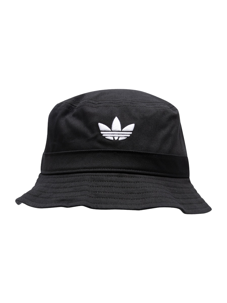 Шляпа ADIDAS ORIGINALS Adicolor Trefoil, черный
Шляпа ADIDAS ORIGINALS Adicolor Trefoil, черный