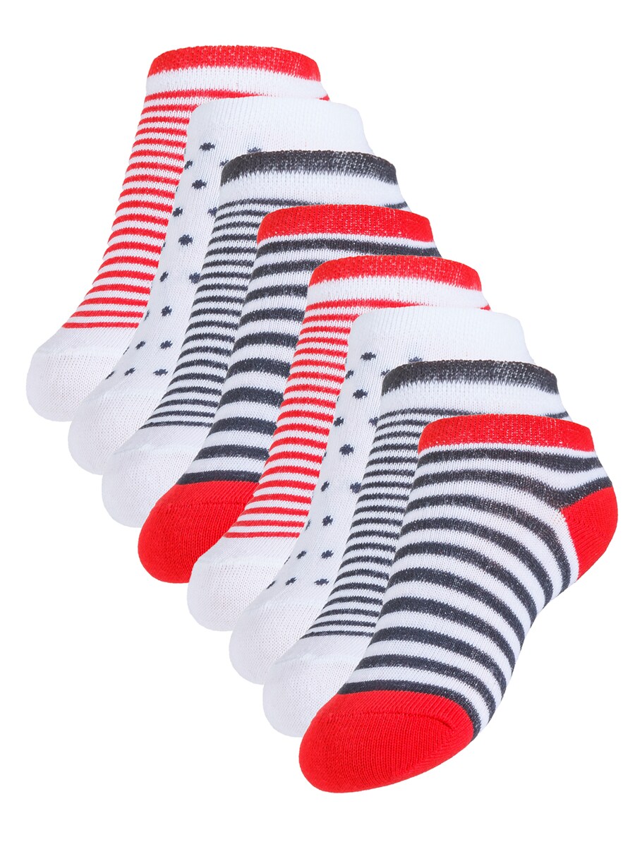 Носки Cotton Prime Maritim, красно-белый
Носки Cotton Prime Maritim, красно-белый