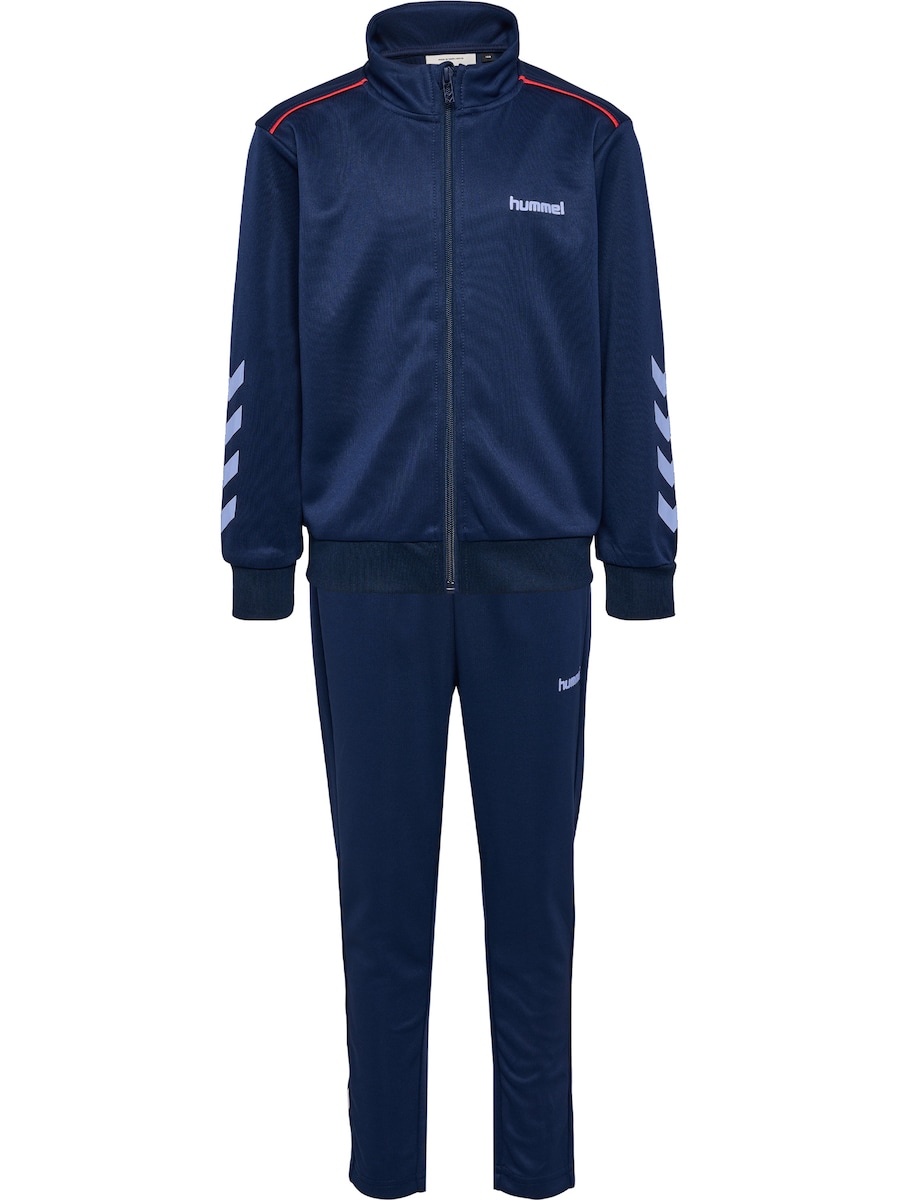 Спортивный костюм Hummel, светло-синий/темно-синий
Спортивный костюм Hummel, светло-синий/темно-синий